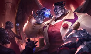 Debonair Galio