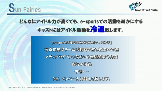 e-sportsアイドル2
