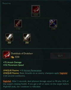 duskblade