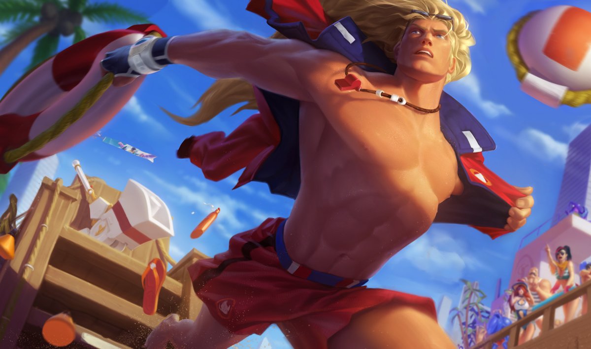 poolpartytaric
